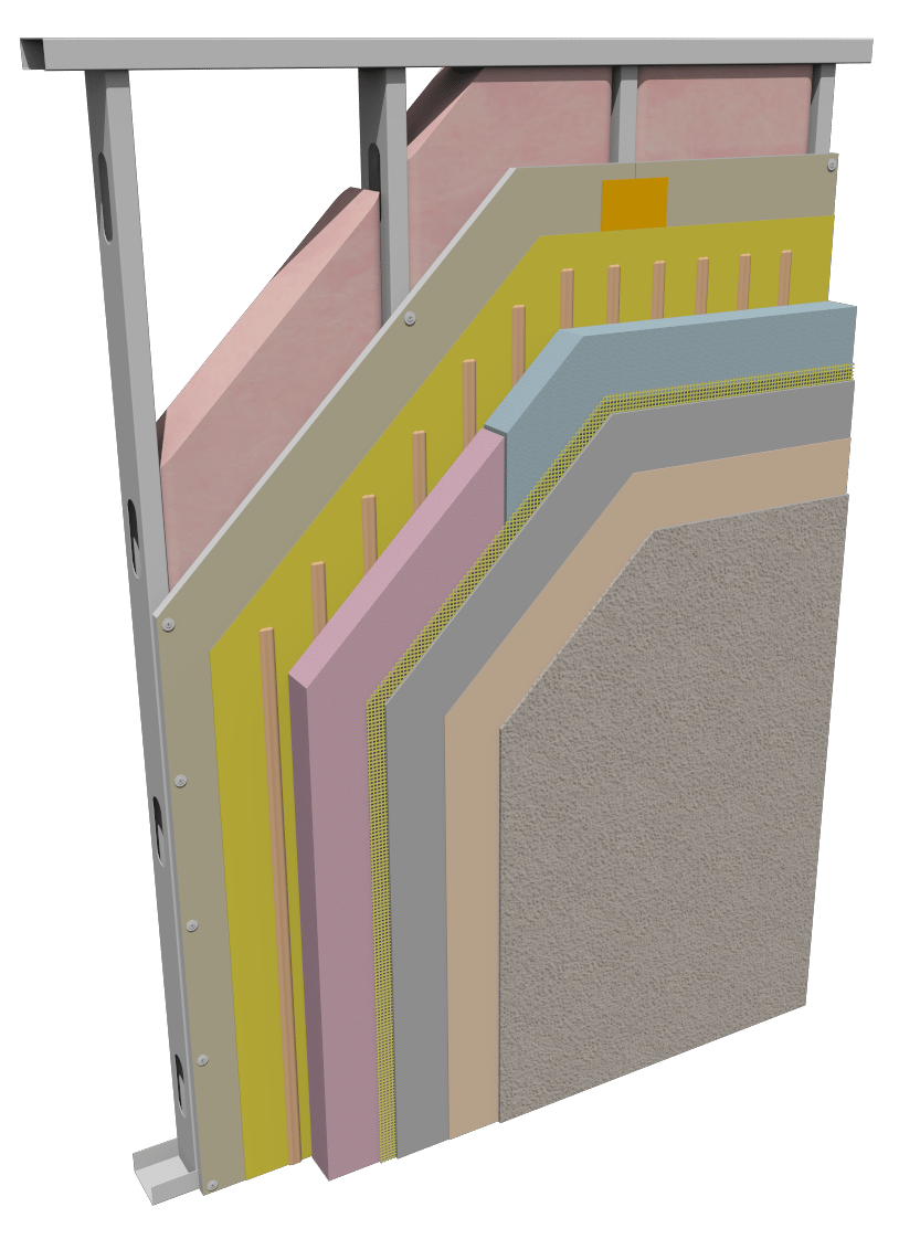 StoTherm<sup>®</sup>ci XPS - Commercial