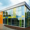 Achieving Energy Efficiency With Glass Exteriors In Commercial Buildings