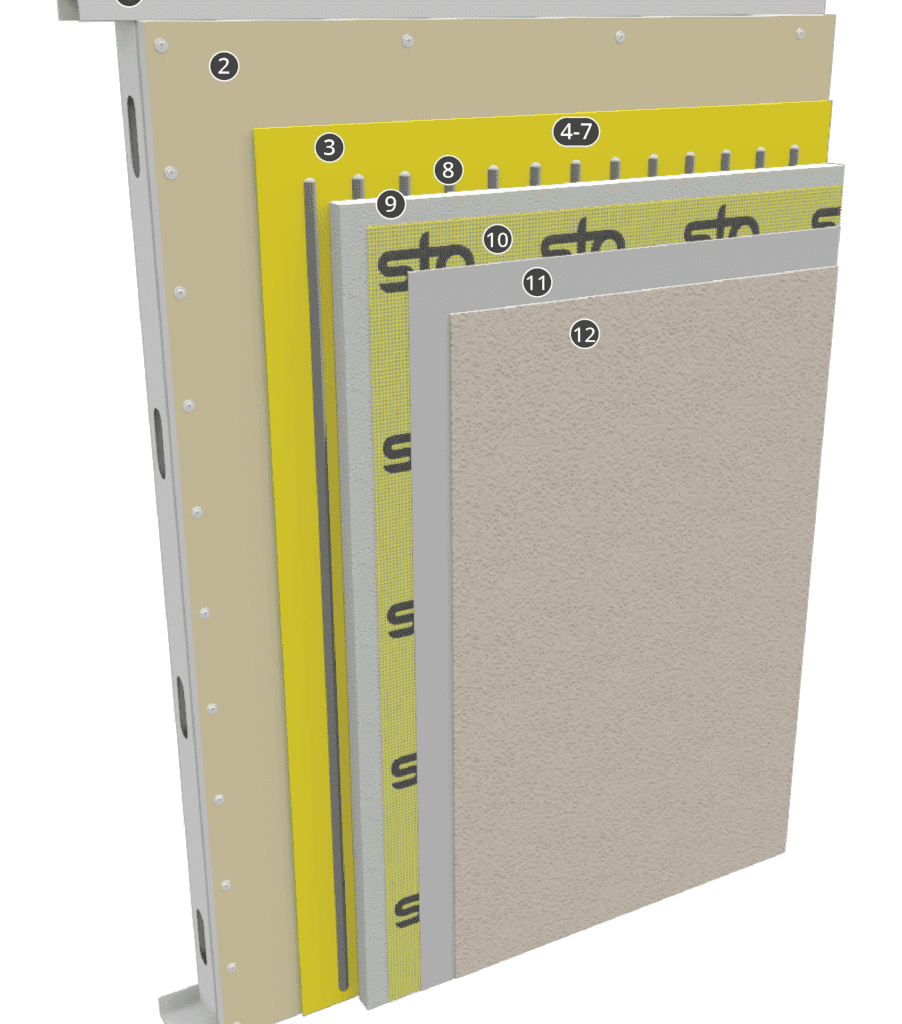 StoTherm® ci 1177-SM