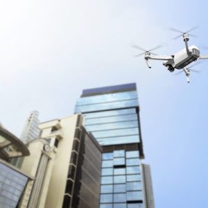 Building Inspections With Drones