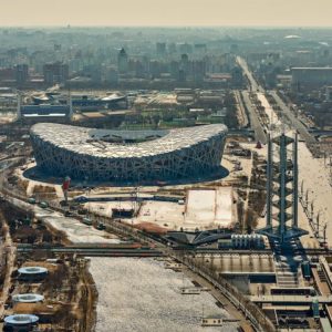 The Legacy Of The Olympics’ Buildings And Infrastructure