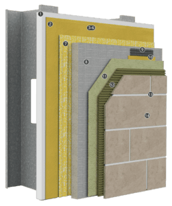 StoQuik Silver® DrainScreen™ MVES