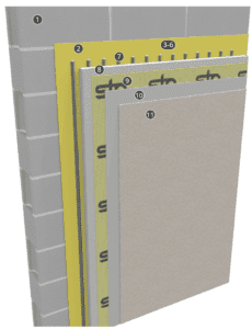 StoTherm® ci HI-LM CMU 180