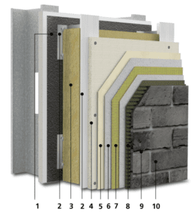 Air and Moisture Barrier: Sto AirSeal®