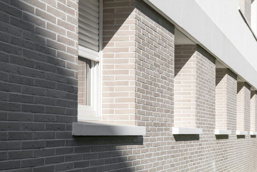 What Are Brick Cladding Systems & Rainscreens?