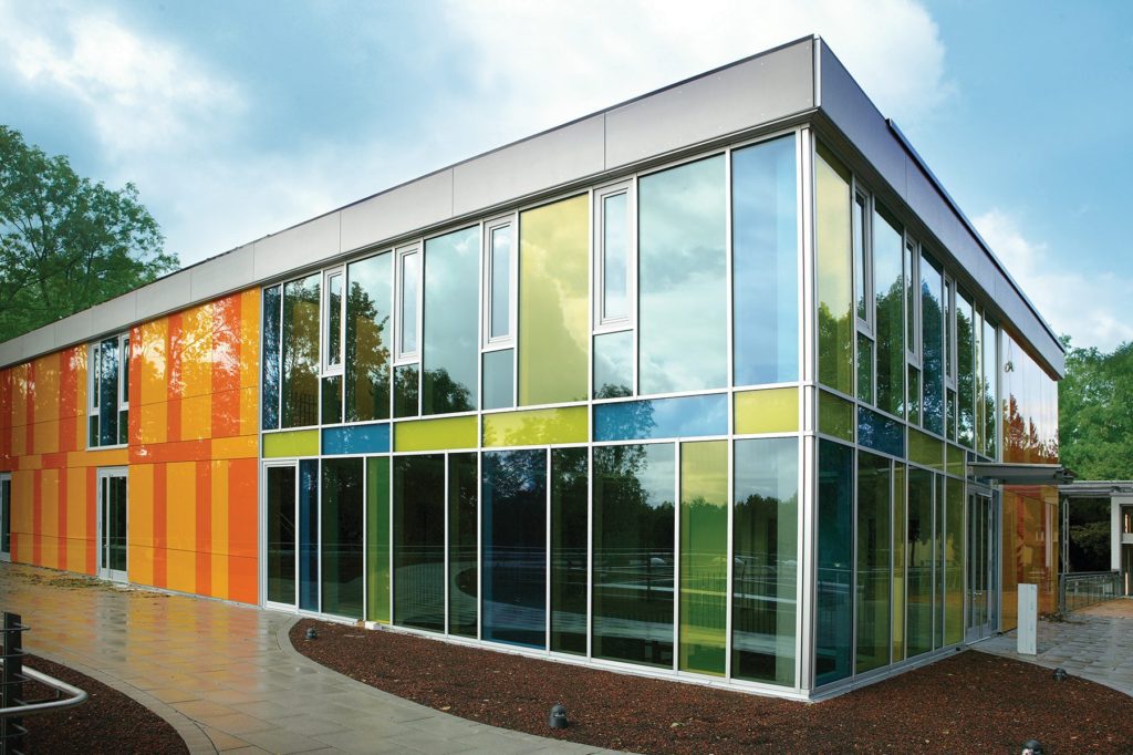 High-Performance Cladding Systems