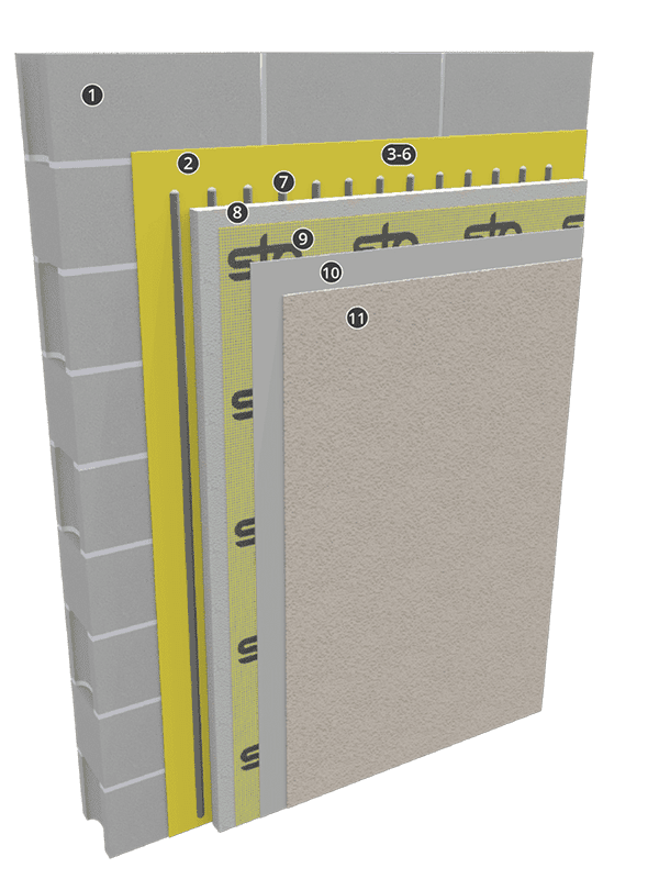 StoTherm ci HI-LM 180