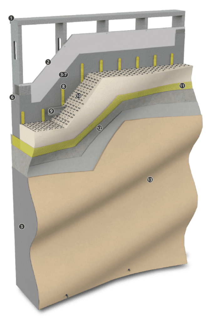 StoPanel 3DP powered by Branch Technology