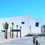 Auditorium Aguilas by EBV